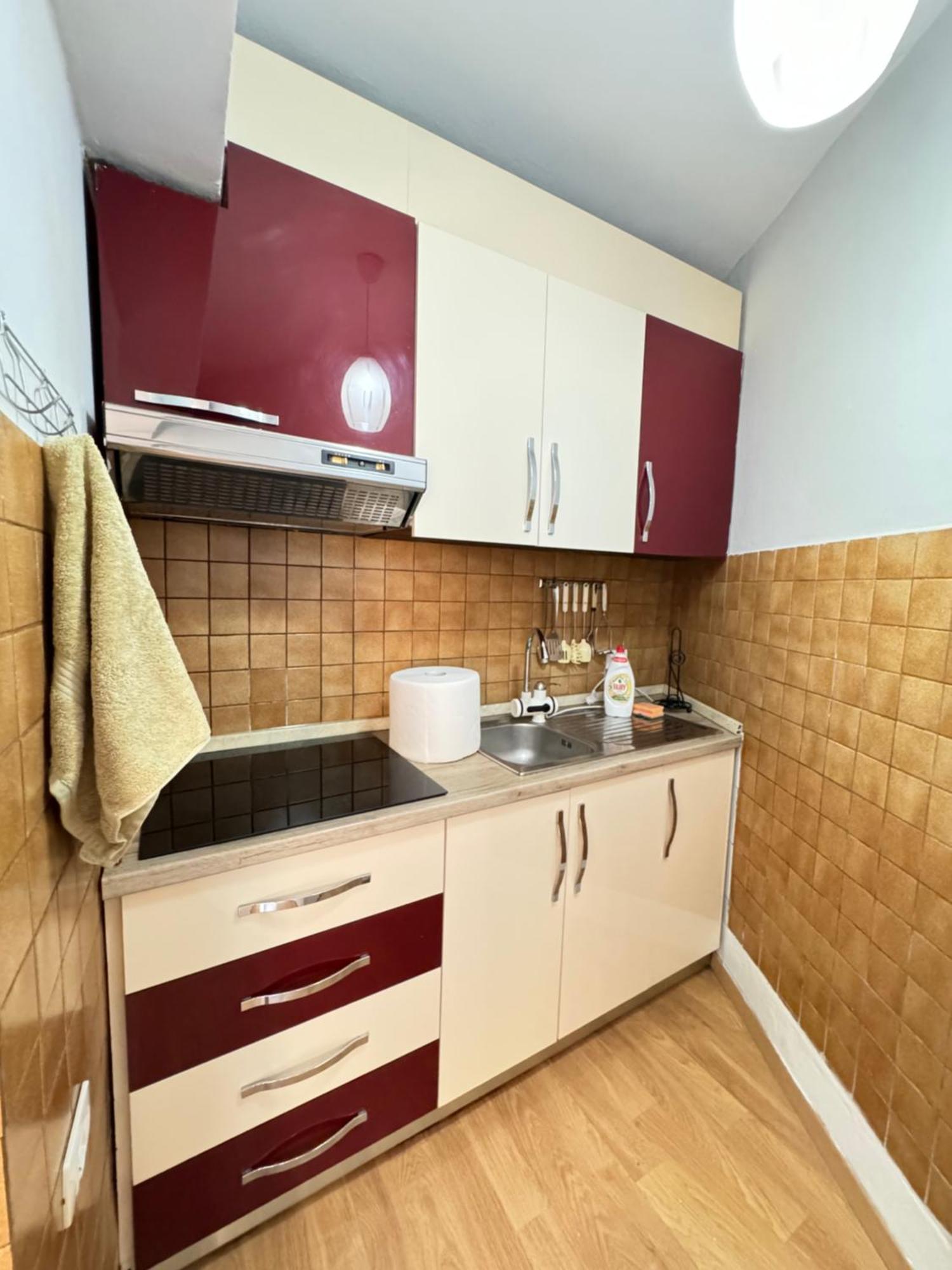 Tirana Centre Lions Gate 9 Apartment ภายนอก รูปภาพ