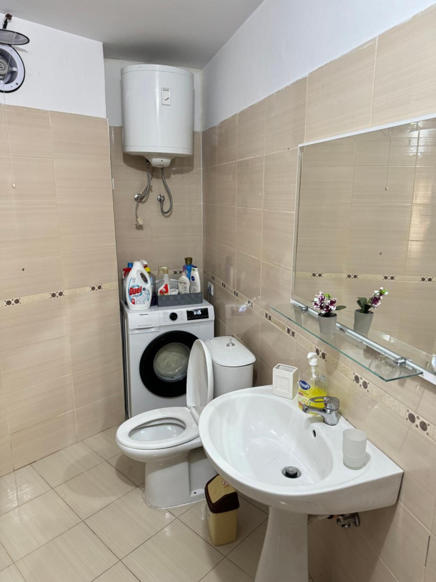 Tirana Centre Lions Gate 9 Apartment ภายนอก รูปภาพ